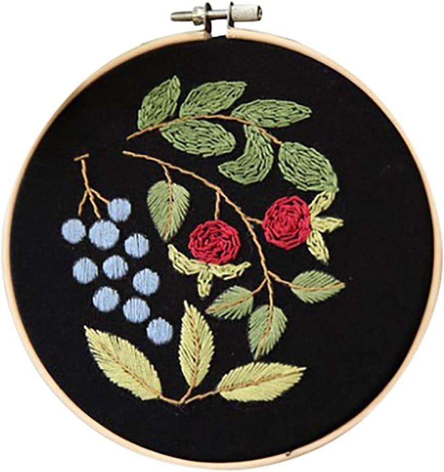 Amazon | 刺繍キット初心者向けクロスステッチキット刺しゅう